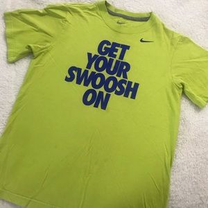 Boys Large Nike Shirt